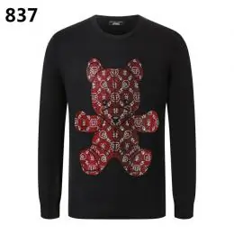 philipp plein pp pull  manches longues pour homme s_11117a5